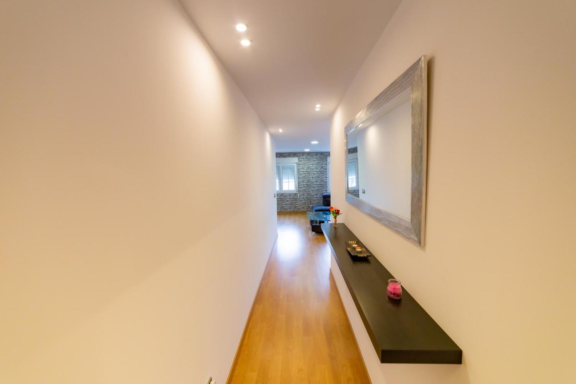 Apartamentos Camino De Finisterre Mazaricos Kamer foto