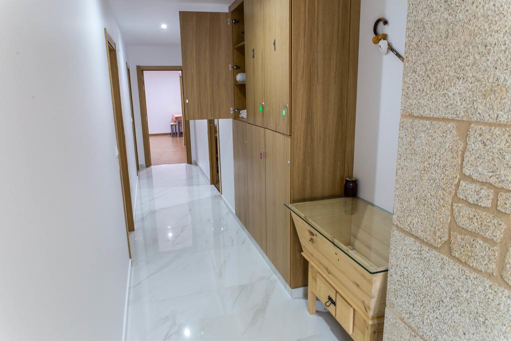 Apartamentos Camino De Finisterre Mazaricos Buitenkant foto