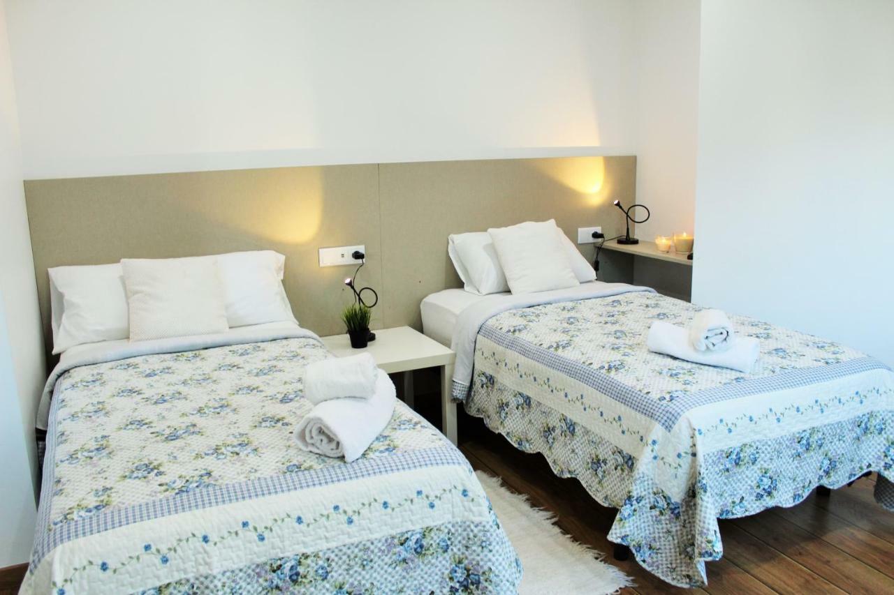 Apartamentos Camino De Finisterre Mazaricos Buitenkant foto
